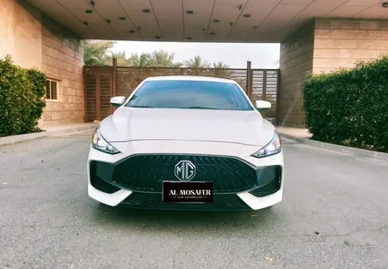 MG GT  2024